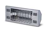 Roband - Kwartswarmtelamp inbouw met bescherming - 350w 