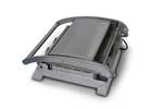 Roband - Grill station voor 8 sandwiches - effen bovenplaat 