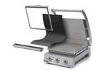 Roband - Raam voor ptfe grillfolie - voor 8 sandwiches 