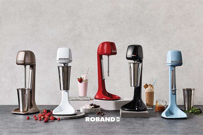 Roband - Milchshake Mixer DM31