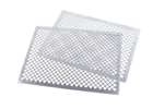 Roband - Inlegrooster voor grill station 8 - set (2stk) voor boven- en onderkant 
