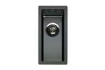 Linum - Spoelbak r12 - gepolijst - incl acces. - 180x400x170mm 