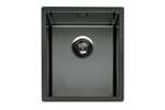 Linum - Spoelbak r12 - gepolijst - incl acces. - 340x400x200mm 