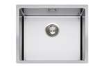 Linum - Spoelbak r12 - gepolijst - incl acces. - 500x400x200mm 