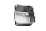 Ronda - Vd5030-2 inlasspoelbak 500x500x300mm - zonder overloop 
