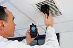 Sauermann - Sauermann si-vv3 - thermo-anemometer met helix 