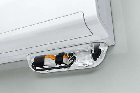 Sauermann - Sauermann Omega Pack - SI-20 pomp - 326x58x65mm  Sauermann - Sauermann Omega Pack - SI-20 pomp - 326x58x65mm