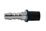 Sauermann - Zelftappend verbindingsstuk afvoergoot - ø6mm - 5pce/pck 