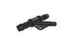 Sauermann - Anti-siphoning accessoire ø6mm - 5pce/pck 