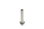 Ronda - Set rvs standpijp + afvoerrooster 1"1/2 - h 170mm - aisi304 