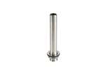 Ronda - Set rvs standpijp + afvoerrooster 1"1/2 - h 220mm - aisi304 