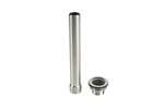 Ronda - Set rvs standpijp + afvoerrooster 1"1/2 - h 270mm - aisi304 