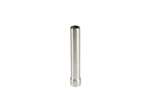 Linum - Rvs standpijp h 220mm - 1-1/2" - aisi304 - voor spoelbak diepte 250mm 