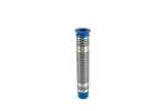 Linum - Geperforeerde standpijp met inzetbuis - h 205mm - rvs aisi304 