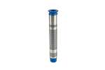 Linum - Geperforeerde standpijp met inzetbuis - h 255mm - rvs aisi304 