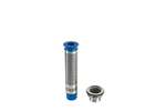 Ronda - Set geperforeerde standpijp met inzet - h 155mm + afvoerrooster 1"1/2 - aisi304 