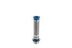 Ronda - Set geperforeerde standpijp met inzet - h 155mm + afvoerrooster 1"1/2 - aisi304 