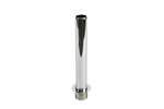 Ronda - Set standpijp+afvoerrooster verchroomd - h 230mm (sd25) - 1"1/2 