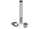 Ronda - Set standpijp+afvoerrooster verchroomd - h 280mm (sd30) - 1"1/2 