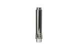 Linum - Standpijp met filterzeef - verchroomd - h 220mm 