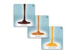 Server Products - Hot fudge met pomp & verwarmde bek - ce - type lfspw-fdge / incl. recipient 