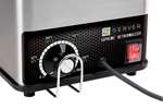 Server Products - Hot fudge met pomp & verwarmde bek - ce - type lfspw-fdge / incl. recipient 