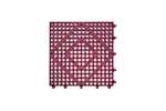 San Jamar - Antislip barmat - 305x305mm 