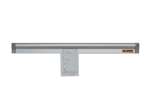 San Jamar - Bonnenhouder - 1220mm - aluminium 