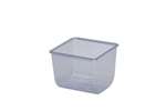 San Jamar - Diep bakje - breed - 2,20l 