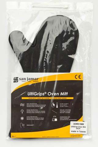 San Jamar - Ulti-grip handschoen - l 432mm - per stuk  San Jamar - Ulti-grip handschoen - l 432mm - per stuk