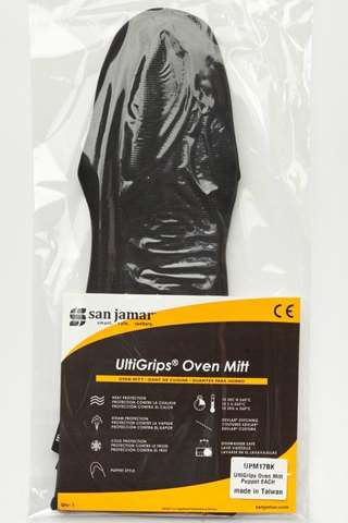 San Jamar - Ultigrip puppet handschoen 381mm  San Jamar - Ultigrip puppet handschoen 381mm