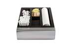 San Jamar - Modulaire organizer -complete kit - stand incl 2+1 inzetbakjes sjm-1011/1012 