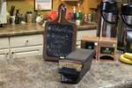 San Jamar - Koffie sleeve dispenser - serie venue 