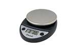 Escali Pro MZR - Professionele digitale weegschaal - ronde uitvoering - max 5kg 