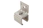 Linum - Schuifrailhouder voor wandbevestiging 