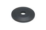 Linum - Ronde stootbumper ø93mm - ronde opening ø25mm 
