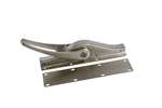  - Espagnolet rvs sluiting - voor vierkante stangen van 16mm 