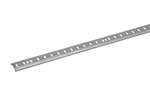 Linum - Stellijst aluminium - 1829mm/lng - 1 stk = 1 lengte 