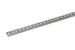 Linum - Stellijst rvs 18/10 - 1829mm/lng - 1 stk = 1 lengte 