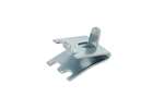 Linum - Taquet - met opstand - 22mm - verzinkt 