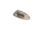 Linum - Rvs beschermbovenstuk wandbevestiging - voor bri-100 - incl. clips 
