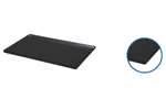 Lineoplus - Bakplaat alu gn1/1 325x530x10mm teflon - 4 boorden 90° h.10mm 