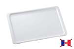 Melform - Dienblad glass polyester - 530x325mm - gn1/1 - afgeronde hoeken 