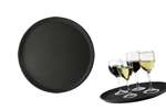 Lineoplus - Rond dienblad met antislipcoating - ø450mm - basic 