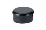 Linum - Ronde inbuisdop voor ø25mm - nylon 