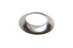 Linum - RVS afdichtingsring ronde buis ø25mm 
