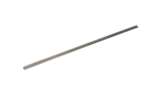 Linum - Rvs stellijst 1800mm perforatie 23mm 