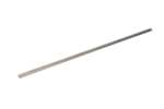 Linum - Rvs stellijst 1900mm perforatie 23mm 