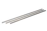 Linum - Rvs stellijst 2000mm perforatie 23mm 