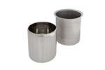 Gastroplus - Inzetpot sorbetiere - antirotatie - ø207mm - h 265mm 